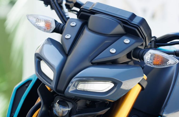 ヤマハから新型ストリートファイター、MT-125リリース！