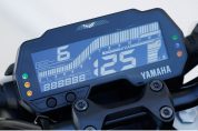 ヤマハから新型ストリートファイター、MT-125リリース！4