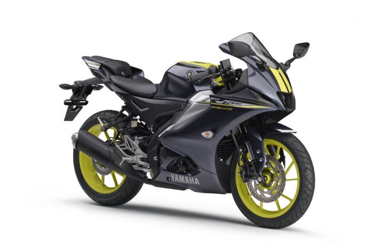 ヤマハから「YZF-R125/R15」ついに国内正規販売モデルリリース！5