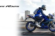 ヤマハから「YZF-R125/R15」ついに国内正規販売モデルリリース！