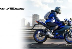 ヤマハから「YZF-R125/R15」ついに国内正規販売モデルリリース！