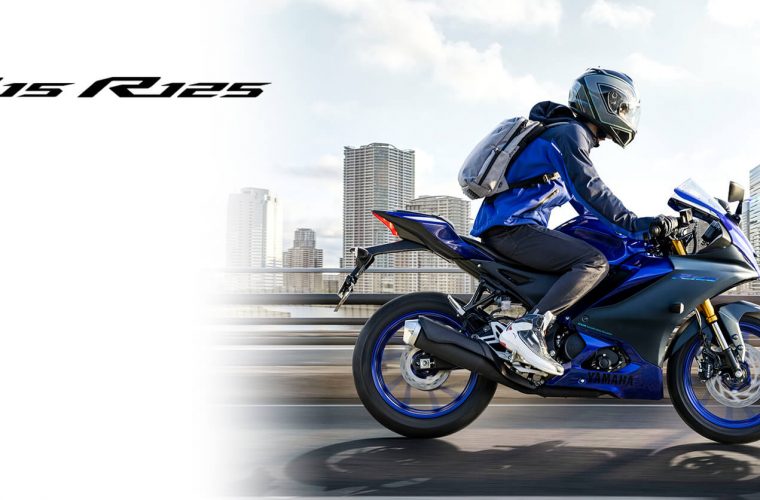 ヤマハから「YZF-R125/R15」ついに国内正規販売モデルリリース！