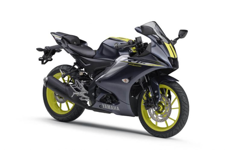 ヤマハから「YZF-R125/R15」ついに国内正規販売モデルリリース！8