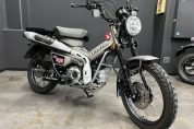 HONDA・ハンターカブの中古車が入荷致しました♪