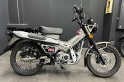 HONDA・ハンターカブの中古車が入荷致しました♪2