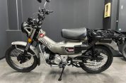 HONDA・ハンターカブの中古車が入荷致しました♪4