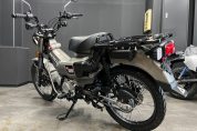 HONDA・ハンターカブの中古車が入荷致しました♪6