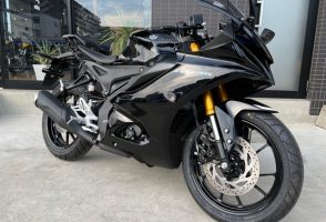 YZF-R125の即納可能車が入荷致しました♪