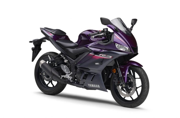 ヤマハ・YZF-R3/25、MT-03/25の新車購入キャンペーン実施中！4