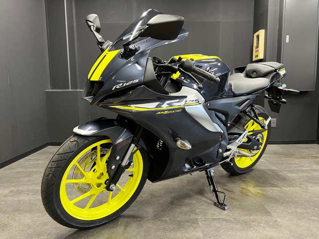 YZF-R125の即納可能車が入荷致しました♪7