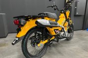 CT125・ハンターカブ、２０２４年カラーが入荷しました！3