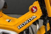 CT125・ハンターカブ、２０２４年カラーが入荷しました！7