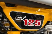 CT125・ハンターカブ、２０２４年カラーが入荷しました！8