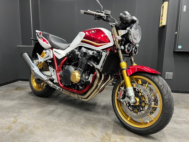 ホンダ・CB1300SF SP 30th Anniversary の中古車が入荷致しました♪