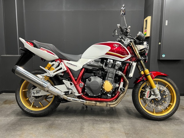 ホンダ・CB1300SF SP 30th Anniversary の中古車が入荷致しました♪2