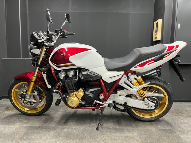 ホンダ・CB1300SF SP 30th Anniversary の中古車が入荷致しました♪4