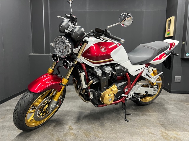 ホンダ・CB1300SF SP 30th Anniversary の中古車が入荷致しました♪5