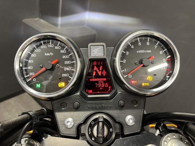 ホンダ・CB1300SF SP 30th Anniversary の中古車が入荷致しました♪8