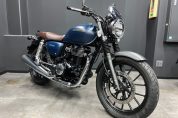 ホンダ・GB350のプチカスタム中古車が入荷しました♪