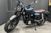 ホンダ・GB350のプチカスタム中古車が入荷しました♪4