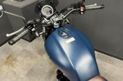 ホンダ・GB350のプチカスタム中古車が入荷しました♪6