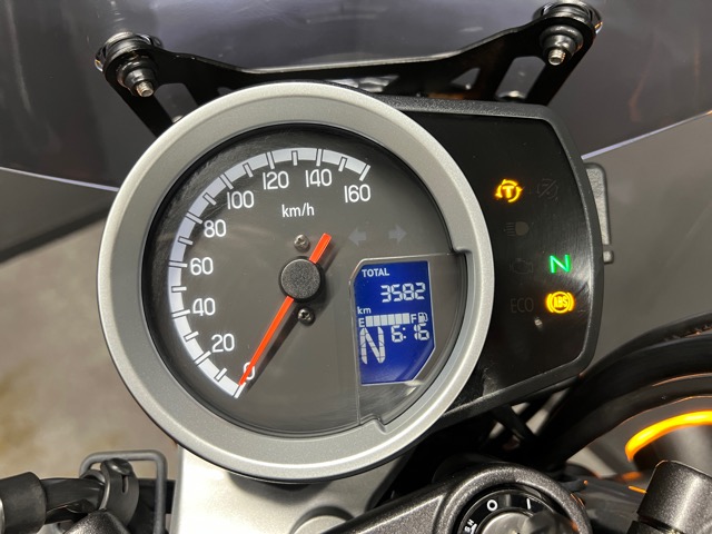 ホンダ・GB350のプチカスタム中古車が入荷しました♪7