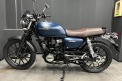 ホンダ・GB350のプチカスタム中古車が入荷しました♪8