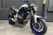 ヤマハ・MT-07の中古車が入荷致しました♪