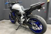 ヤマハ・MT-07の中古車が入荷致しました♪6