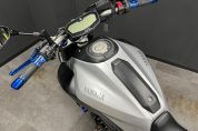 ヤマハ・MT-07の中古車が入荷致しました♪7