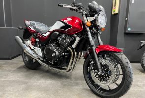 CB400SF・上質中古車が入荷致しました！