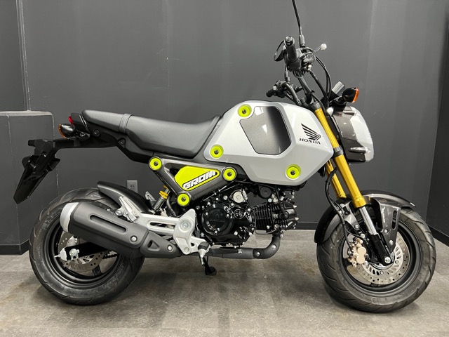 グロム 武川5速クロスミッション 大人カスタム車 グロム 武川5速クロスミッション 大人カスタム車