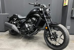 【中古車入荷情報】ホンダ・レブル1100