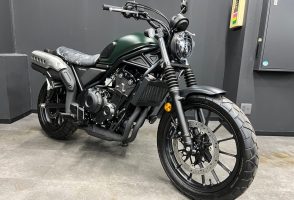 【中古車入荷情報】ホンダ・ＣＬ５００の上質中古車が入荷致しました！